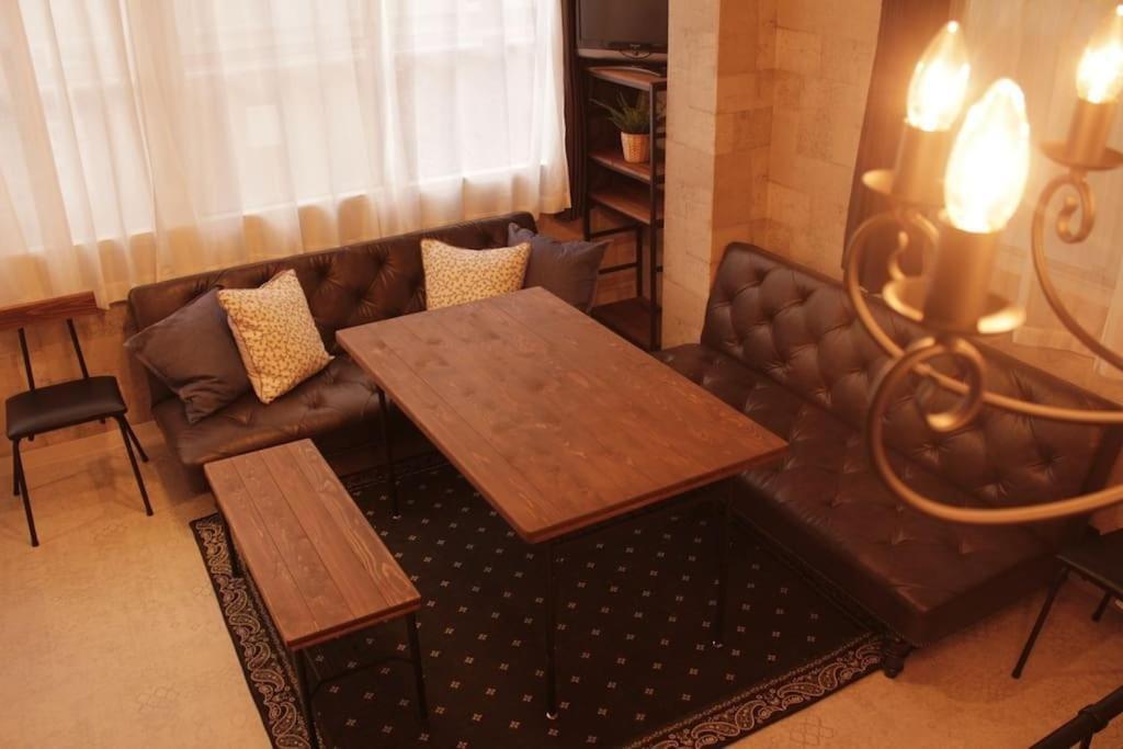 Act Residence No.1 201 Токио Экстерьер фото