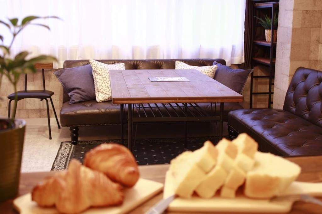 Act Residence No.1 201 Токио Экстерьер фото